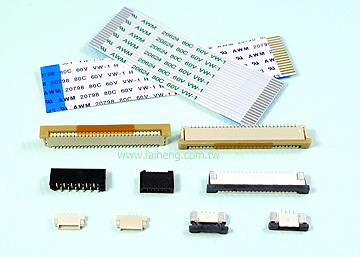 1.0mm Pitch FPC Series