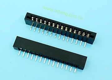 2.54mm Pitch FPC Series