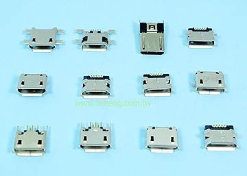 Micro USB Series