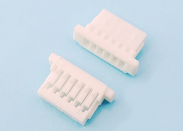 LH-SH100-XX 1.0mm Pitch Single Row Crimp Terminal Housing  