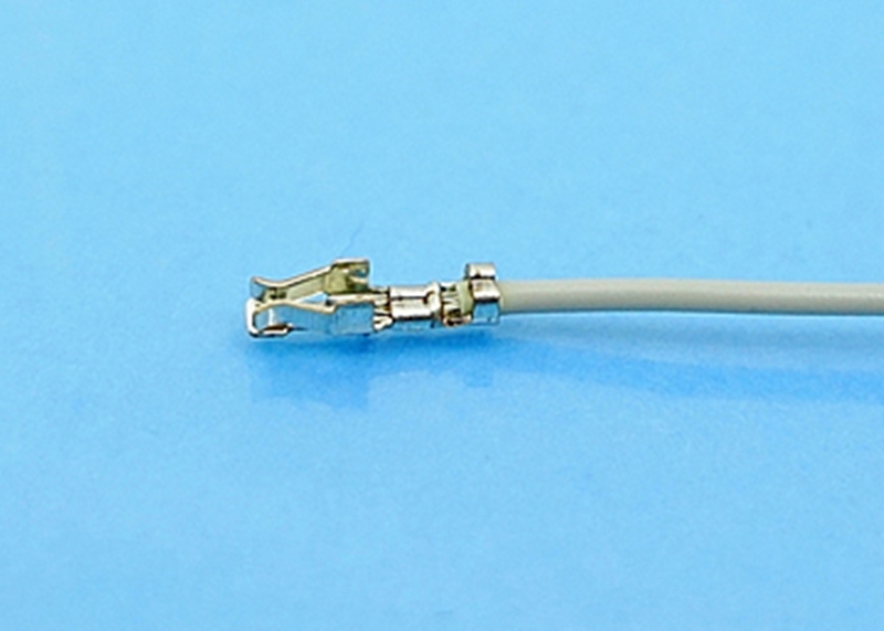 2.0mm Pitch Wire-to-Board Terminal 