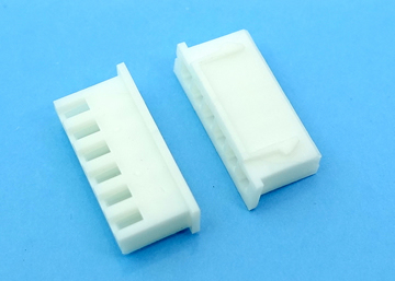 LH-XH250-XX 2.5mm Pitch Single Row  Crimp Terminal Housing 