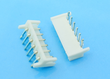 LW-EH250R-XX 2.5mm Pitch Single Row Wafer , 90°  DIP 