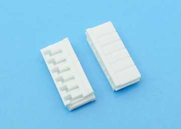 LH-EH250-XX 2.5mm Pitch Single Row  Crimp Terminal Housing 