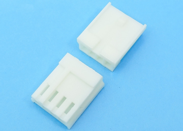 LH-MPH2442-04 2.5mm Pitch 4 pin Crimp Terminal Housing 