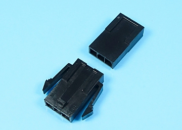 LH-MF300F-XX-( E ) 3.0mm Pitch Single Row  Crimp Terminal Housing ,Plug