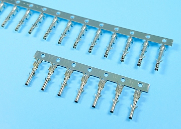 LT-MF300__F___-PS 3.0mm Pitch Female Crimp Terminal 