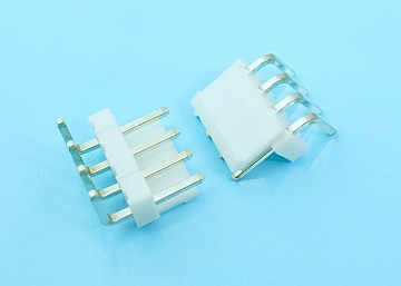 LW-VH396R-XX 3.96mm Pitch Single Row Wafer ,90° DIP  