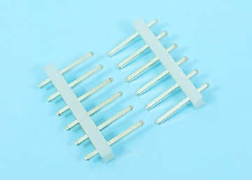 LW-MX3960S-XX 3.96mm Pitch Single Row Wafer,  180° DIP