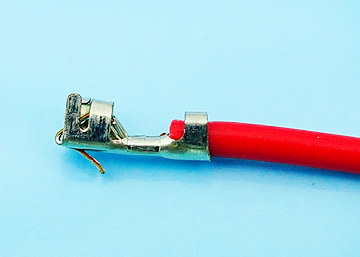 LT-XH2501-PS 2.5mm Pitch Wire-to-Board Terminal 