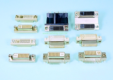 DVI Connectors