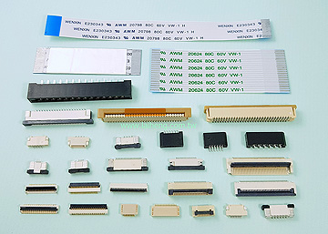 FFC/FPC  Connectors