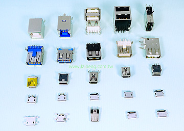 USB Connectors