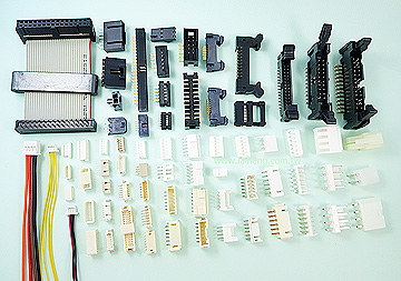 Wire To Board Connectors 