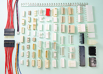 Wire to Board Connectors 